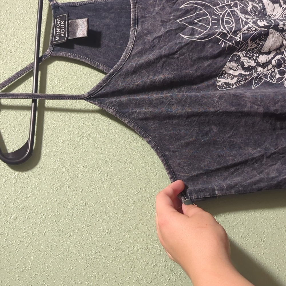 Midnight Hour Tank Top - Picture 3 of 3